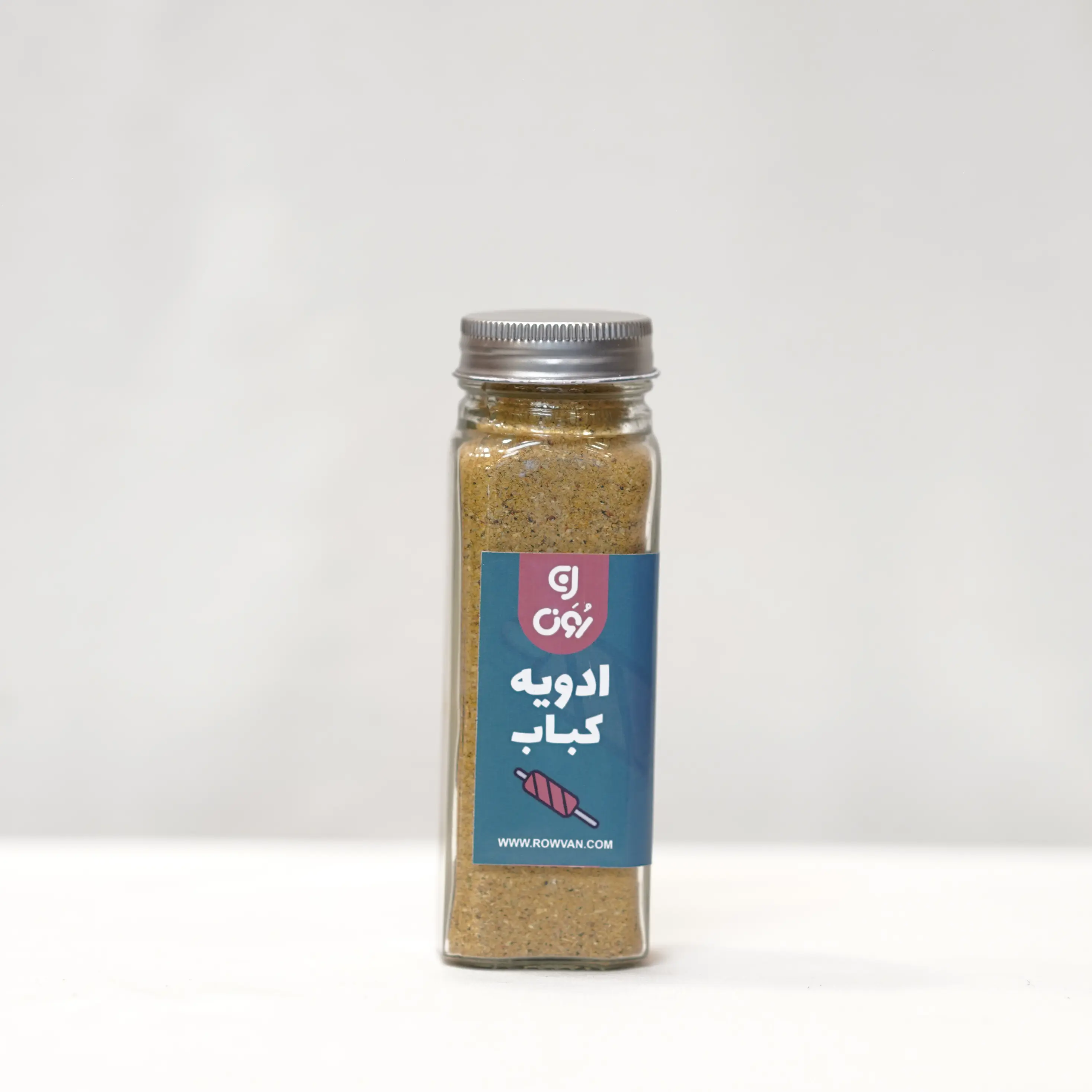 ادویه ارگانیک کباب 100گرم